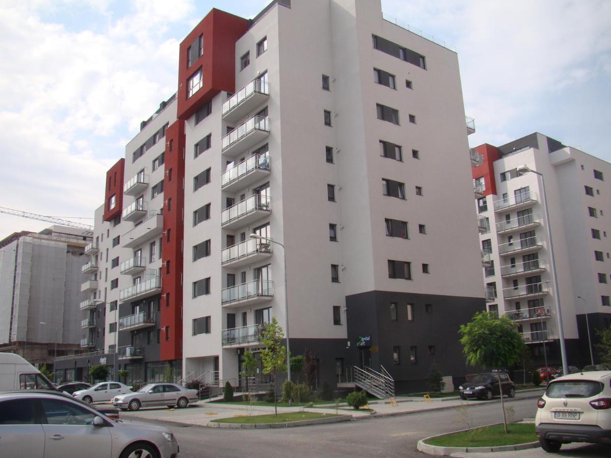Eme Apartments Brasov Exterior photo